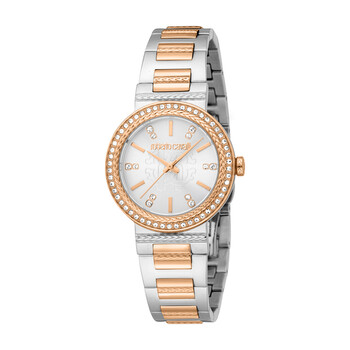 Glam Silver-tone Dial Ladies Watch RC5L098M0075 Glam Silver-tone Dial Ladies Watch RC5L098M0075