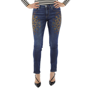 BEAUTIFUL HEART JEANS GGR4216