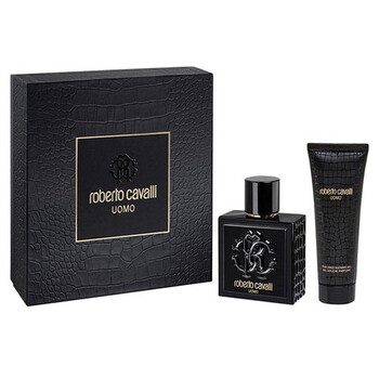 Men's Uomo Gift Set Fragrances 3614224154875