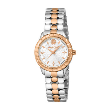 Mini Silver-tone Dial Ladies Watch RC5L097M0065