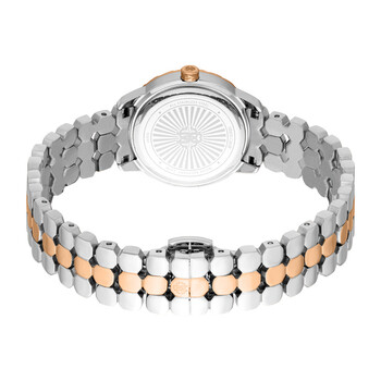 Mini Silver-tone Dial Ladies Watch RC5L097M0065