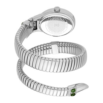 Serpente Ornato Blue Dial Ladies Watch RC5L104M0015