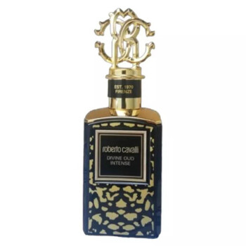 Unisex Gold Collection Divine Oud Intense EDP Spray 3.4 oz Fragrances 3616303470654