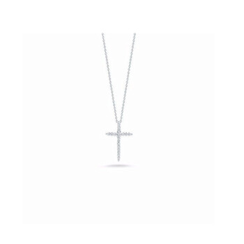 ネックレス・ペンダント SWAROVSKI Insigne Constella Cross Rhodium Necklace 5675576 Swarovski Insigne Pendant Cross Constella Rhodium Shiny
