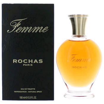 Rochas Mademoiselle Rochas by Rochas for Women - 3 oz EDP Spray