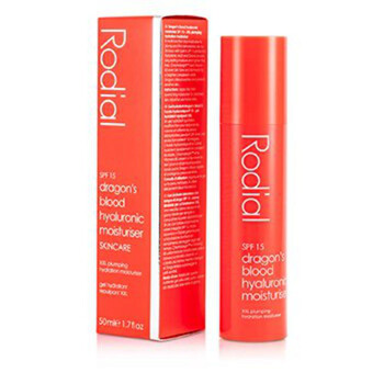 Ladies Dragon's Blood Hyaluronic Moisturiser SPF15 1.7 oz Skin Care 5060027061564