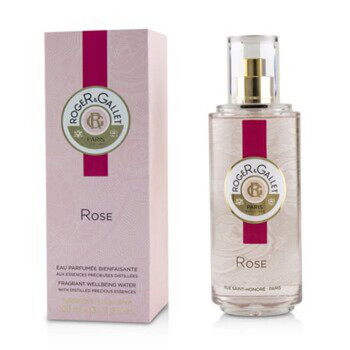 Ladies Rose Water Spray 3.3 oz Fragrances 3252550603942