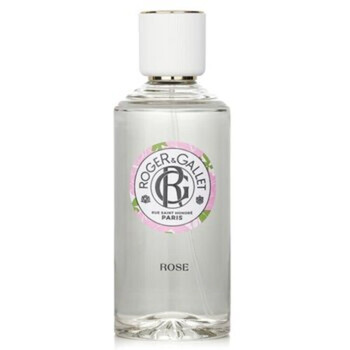 Rose Wellbeing Fragrant Water 100Ml / 3.3Oz