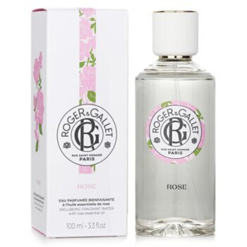 Rose Wellbeing Fragrant Water 100Ml / 3.3Oz