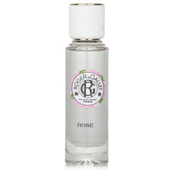 Roger & Gallet Rose Wellbeing Fragrant Water 100Ml / 3.3Oz