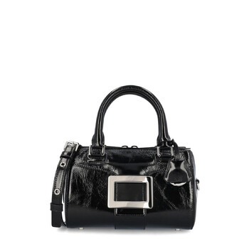 Belle Vivier Mini Bowling Bag