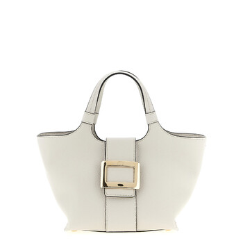 Belle Vivier Mini Shopping Bag