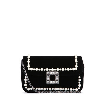 jeu De Fille Clutch Bag