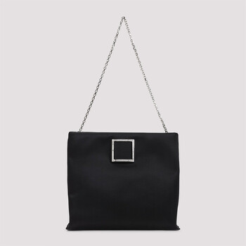 Trompette Strass Soft Clutch