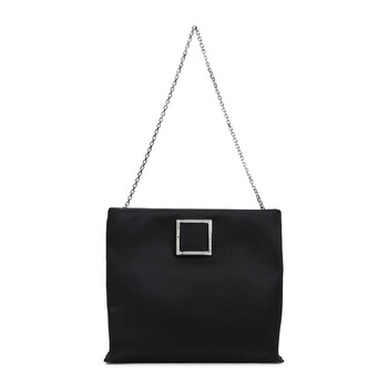 Trompette Strass Soft Clutch