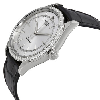 Cellini Automatic Rhodium Dial Men's Watch 50709SSBKL Cellini Automatic Rhodium Dial Men's Watch 50709SSBKL
