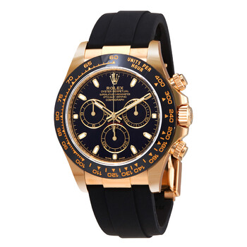 Cosmograph Daytona Automatic 18K Yellow Gold Men's Watch 116518LN