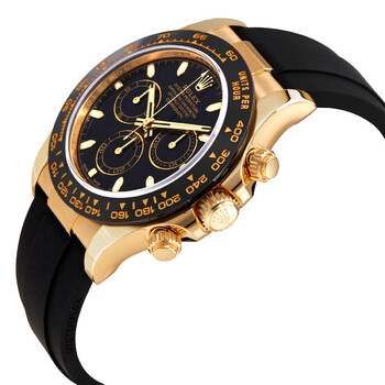 Cosmograph Daytona Automatic 18K Yellow Gold Men's Watch 116518LN