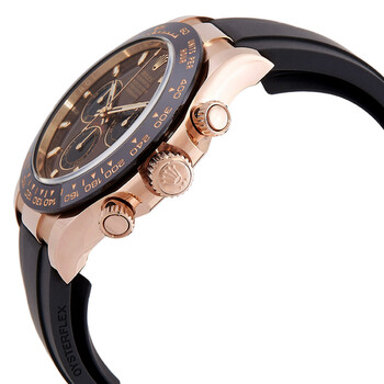 Cosmograph Daytona Chronograph Automatic Chronometer Brown Dial Men's Watch 116515ln-0041