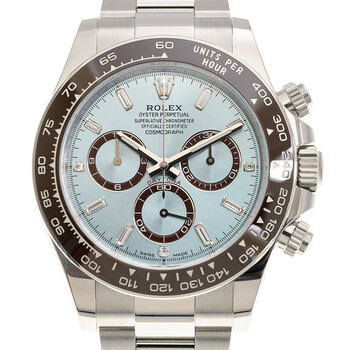 Cosmograph Daytona Chronograph Automatic Chronometer Diamond Men's Watch