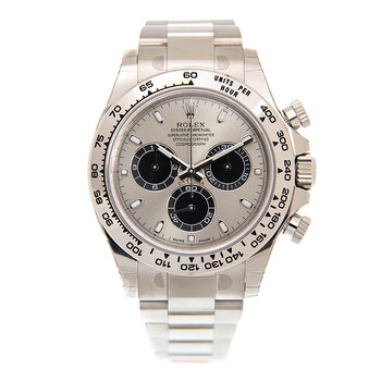 Rolex Oyster Perpetual Cosmograph Daytona 18K White Gold