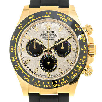 Cosmograph Daytona Chronograph Automatic Chronometer Men's Watch 116518LN