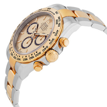 Cosmograph Daytona Chronograph Automatic Chronometer Men's Watch 126503-0004