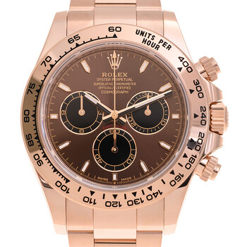 Cosmograph Daytona Chronograph Automatic Chronometer Men's Watch m126505-0005