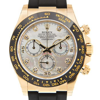 Rolex Cosmograph Daytona Eye of the Tiger Chronograph Automatic