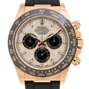 Cosmograph Daytona Chronograph Automatic Men's Watch 116515MTSR