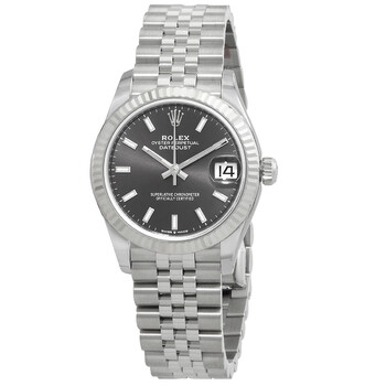 Datejust 31 Automatic Chronometer Ladies Watch 278274RSJ Datejust 31 Automatic Chronometer Ladies Watch 278274RSJ