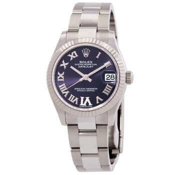 Datejust 31 Automatic Diamond Ladies Watch 278274OBRDO