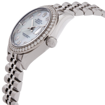 Datejust 31 Automatic Diamond Ladies Watch 278384MDJ
