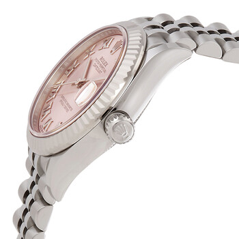 Datejust 31 Automatic Pink Dial Ladies Watch 278274PRJ