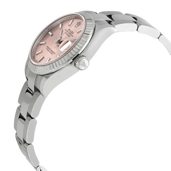 Datejust 31 Automatic Pink Dial Ladies Watch 278274PSO