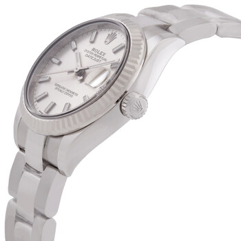 Datejust 31 Automatic Silver Dial Ladies Watch 278274SSO