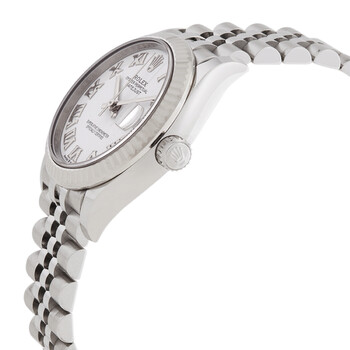 Datejust 31 Automatic Silver Dial Ladies Watch 278274WRJ