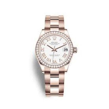 Rolex Datejust 31 Automatic Mother of Pearl Butterfly