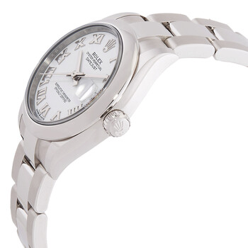 Datejust 31 Automatic White Dial Ladies Watch 278240WRO