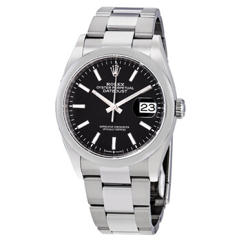 Rolex Explorer Automatic Chronometer Black Dial Men's Watch 224270