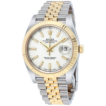 ゆ Rolex Datejust Grey Index Jub 41mm Ref. 126334 2025 · Brand