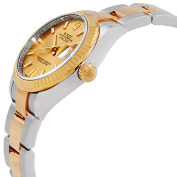 Datejust Automatic Chronometer Champagne Dial Ladies Watch 278273CSO