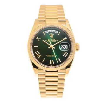 Day Date Automatic Chronometer Unisex Watch M128238-0118