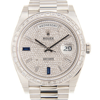 Rolex Oyster Perpetual Day-Date 40 Automatic Chronometer