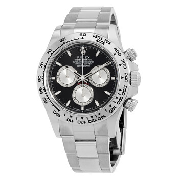 Daytona Chronograph Automatic Black Dial Men's Watch 126509-0001