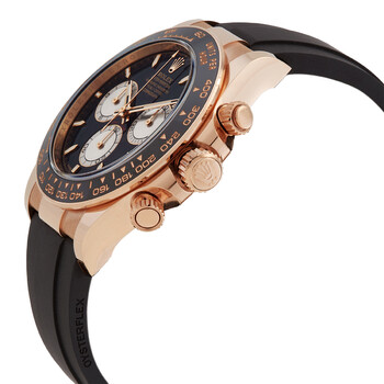 Daytona Chronograph Automatic Black Dial Men's Watch 126515LN-0002