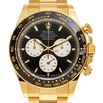 Rolex Cosmograph Daytona Chronograph Automatic Chronometer Gold