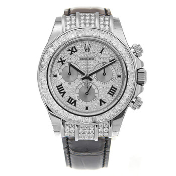 Daytona Chronograph Automatic Diamond Men's Watch 116599 DRL Daytona Chronograph Automatic Diamond Men's Watch 116599 DRL