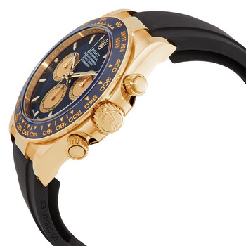 Daytona Chronograph "Paul Newman" Automatic Black Dial Men's Watch