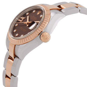 Lady Datejust Automatic Diamond Ladies Watch M279171-0004